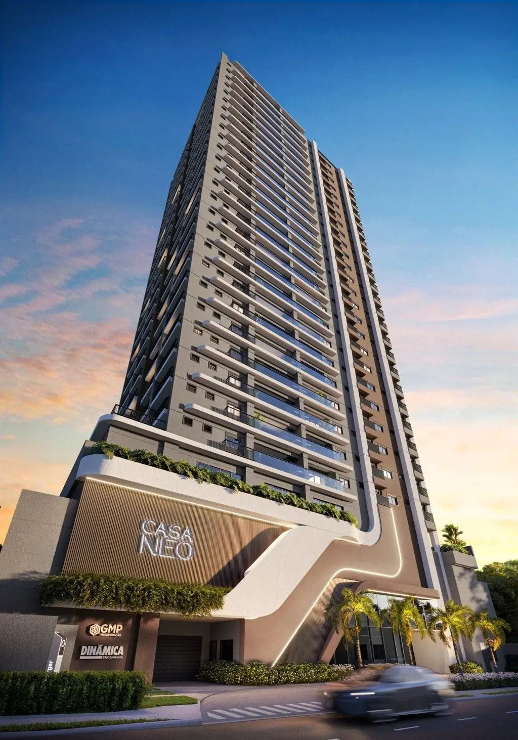 Conheça este incrível apartamento garden à venda no bairro Setor Marista em Goiâ...