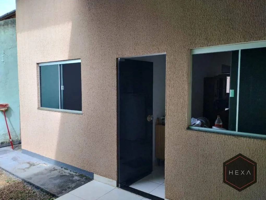 RESIDENCIAL FORT VILLE EXTENSÃO, GOIÂNIA! Casa Residencial Fort Ville Extensão E...