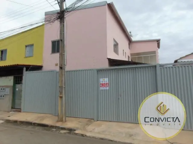 ENDEREÇO: QN 8D CONJUNTO 05 LOTE 04 CASA 01 - RIACHO FUNDO II LOTE COMPOSTO POR ...