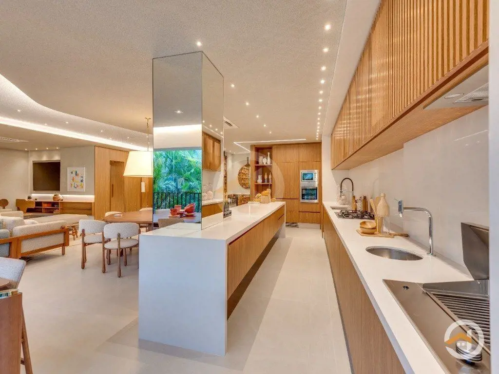 Apartamento 4 suítes – Opus Ybaté | Parque da SerrinhaExclusividade, sofisticaçã...
