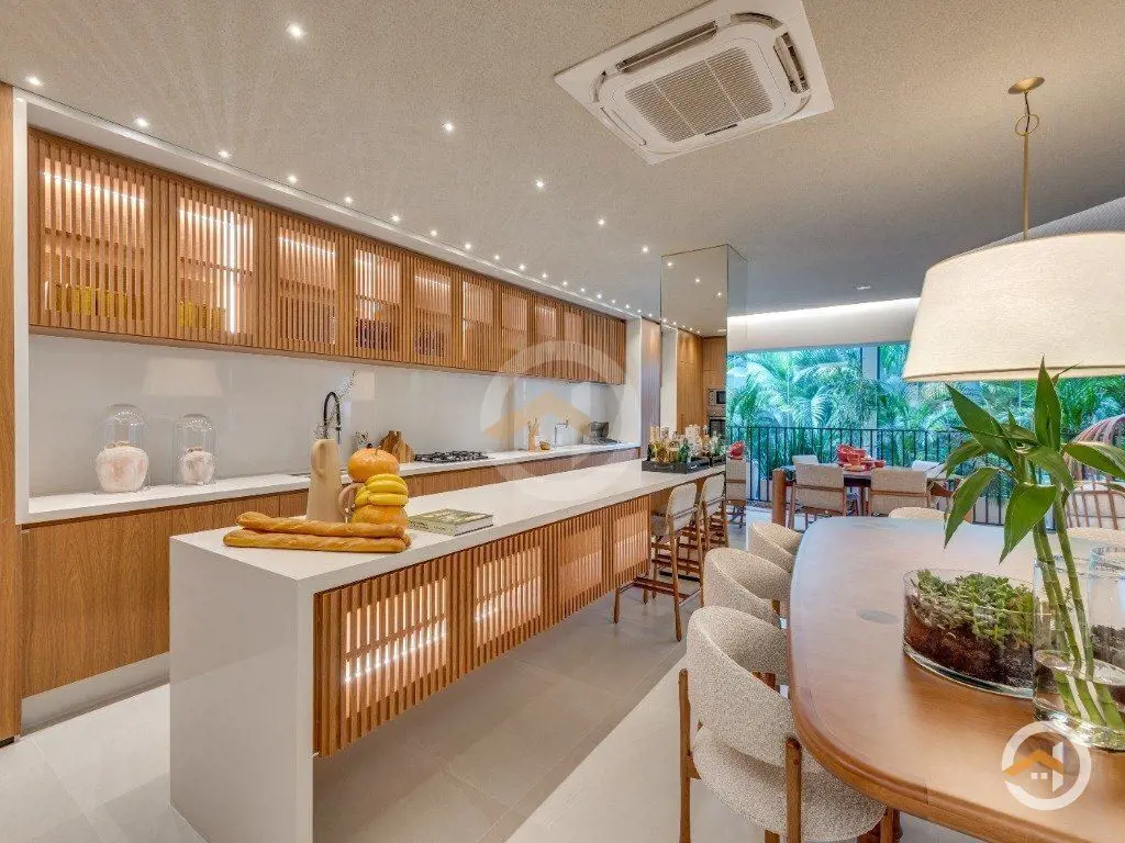 Apartamento 4 suítes – Opus Ybaté | Parque da SerrinhaExclusividade, sofisticaçã...