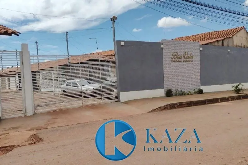 Esta residência encontra-se localizada no Residencial Boa Vista, bairro Anhangue...