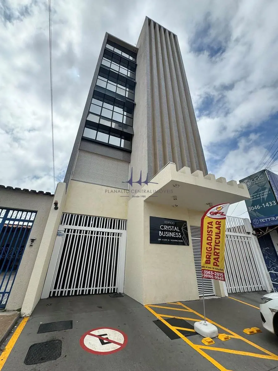 Planalto Central Imóveis vende excelente sala comercial bem localizada na Sandu ...