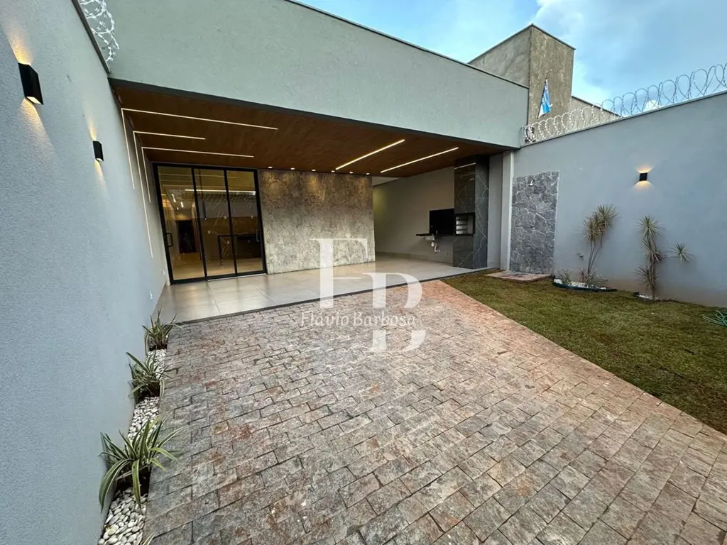 EXCELENTE CASA DE ALTO PADRÃO NO JARDIM ATLÂNTICO - GOIÂNIA/GO?? 157,87 m² de ár...