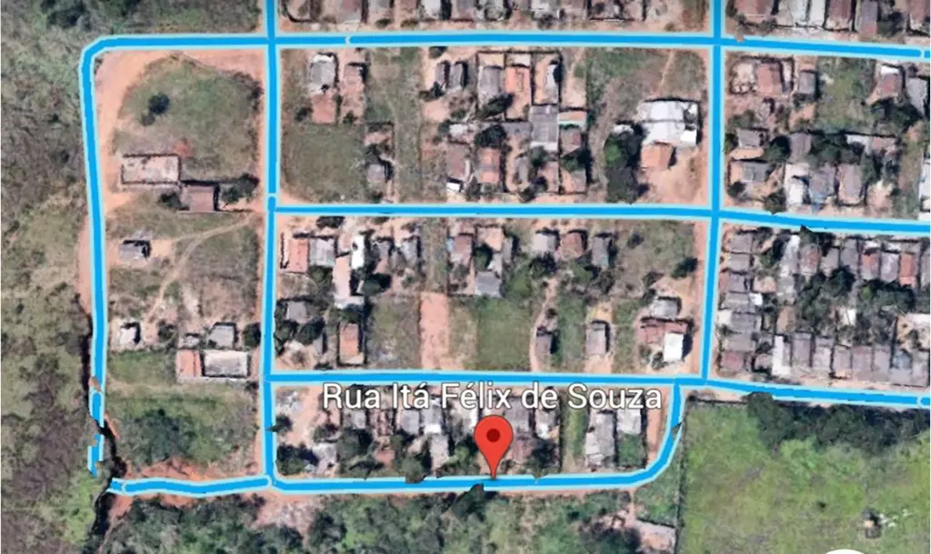 Oferto uma oportunidade única no Setor Residencial Solar Central Park em Apareci...