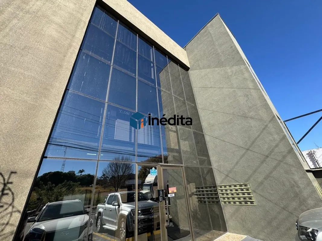 Sala Comercial para Locação no Jardim Goiás - Estrutura Completa para o Seu Negó...