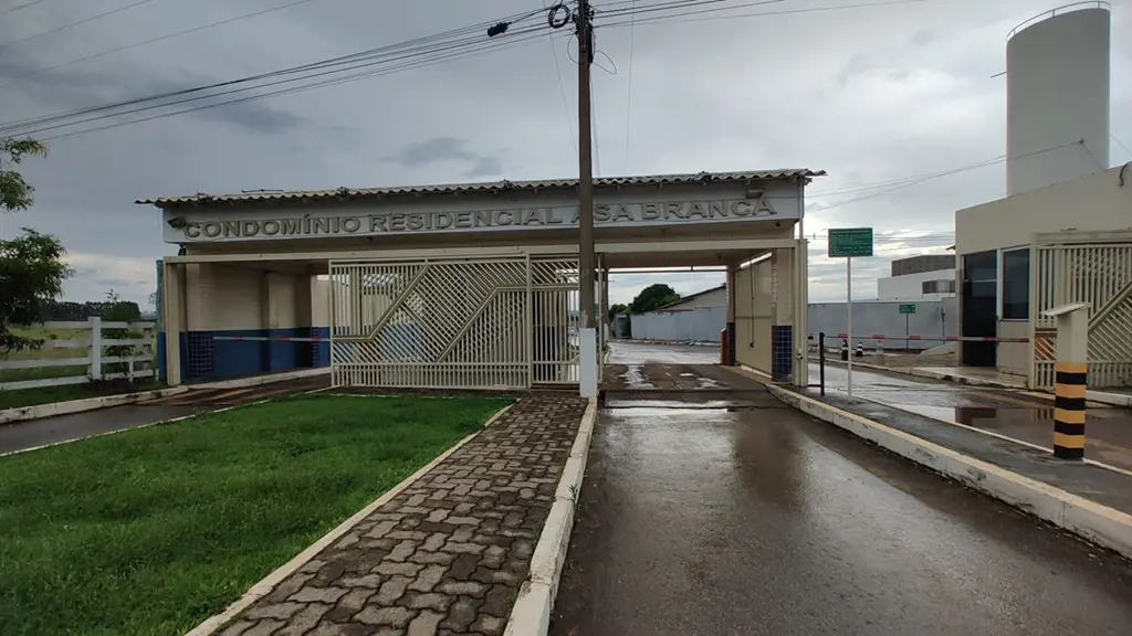 Condomínio Residencial Asa BrancaBR 060, Km 15, Brasília/DFOriton Pereira, corre...