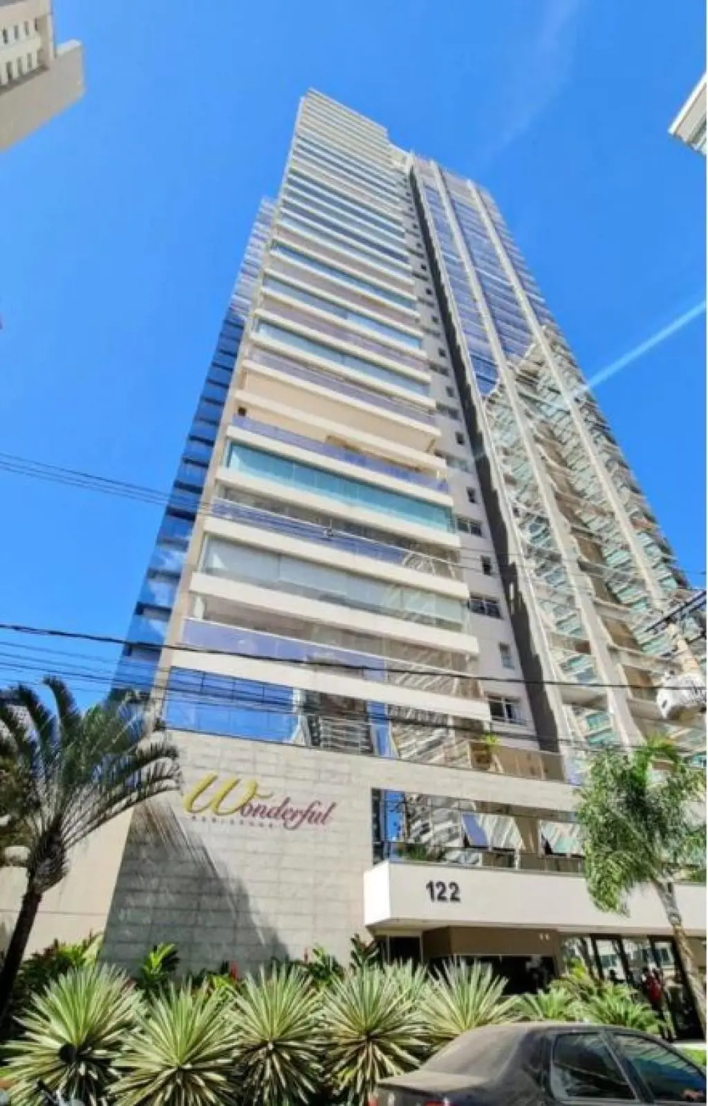 Viva com Luxo e Conforto na Cobertura do Condomínio Wonderful Residence!Seu espa...