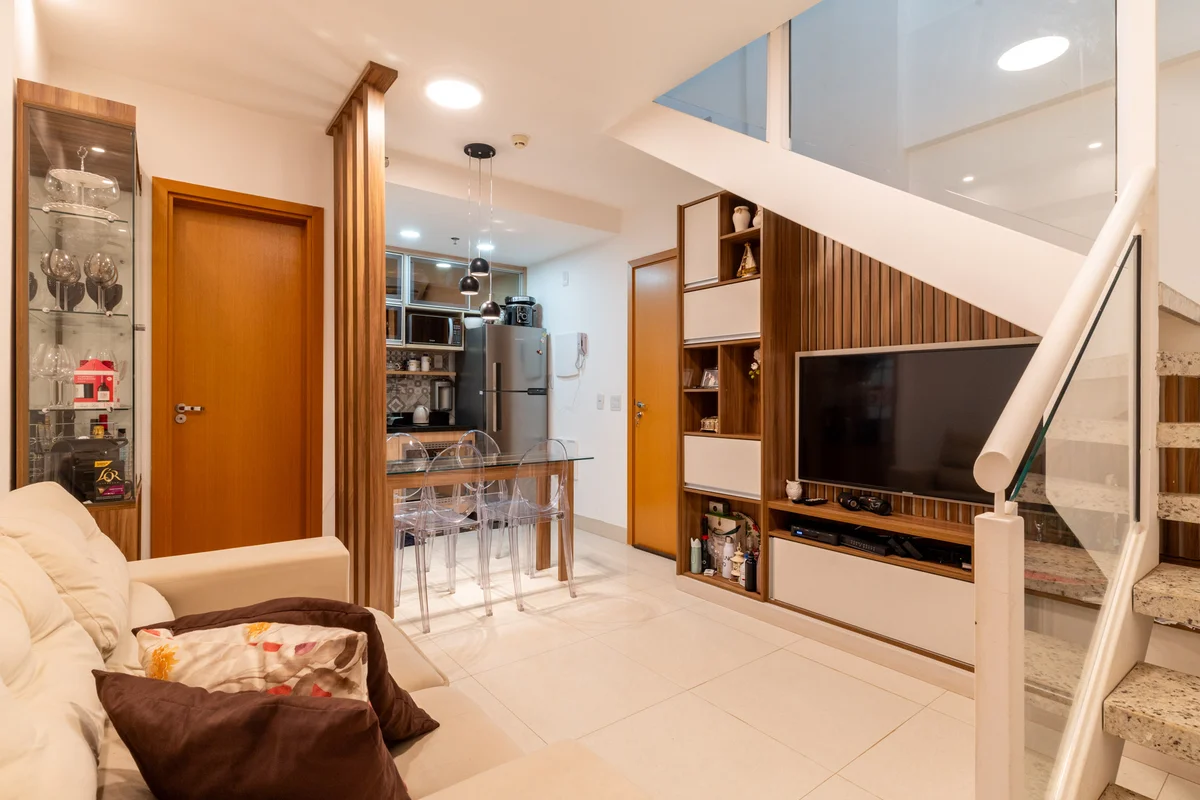 !!! VENICE -* DUPLEX * VISTA LIVRE * NASCENTE * LAVABO * REFORMADO !!!Aluguel co...