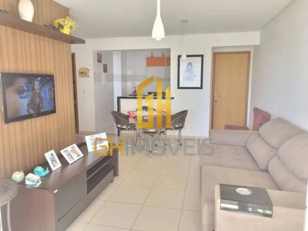 AP0723 - Apartamento 3 quartos a venda no Jardim GoiasApartamento no Residencial...