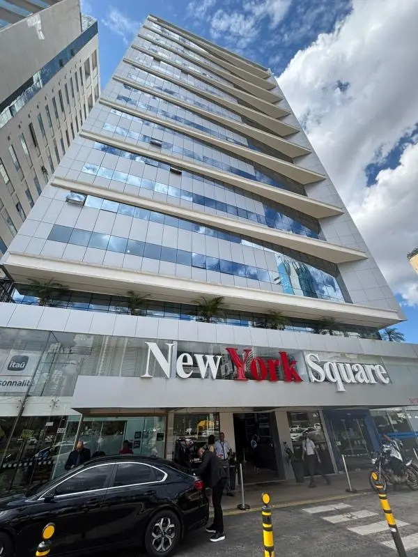 HENRIQUE: 9 8 1 9 8-4 2 4 0 (whatsapp) New York Square Business. sala comercial ...