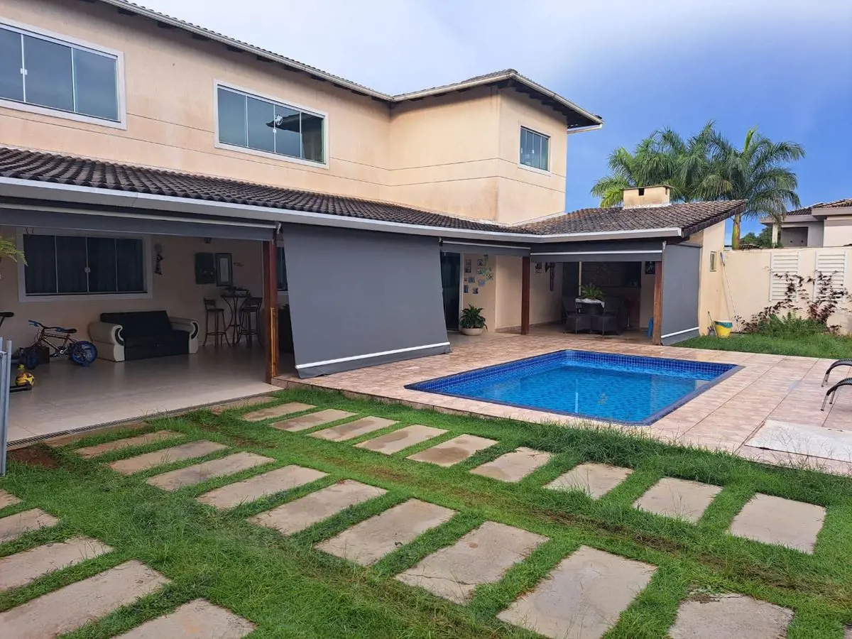"CONDOMINIO SOLAR DE BRASILIA" - O MELHOR CONDOMINIO REGULARIZADO DO DFEXCELENTE...