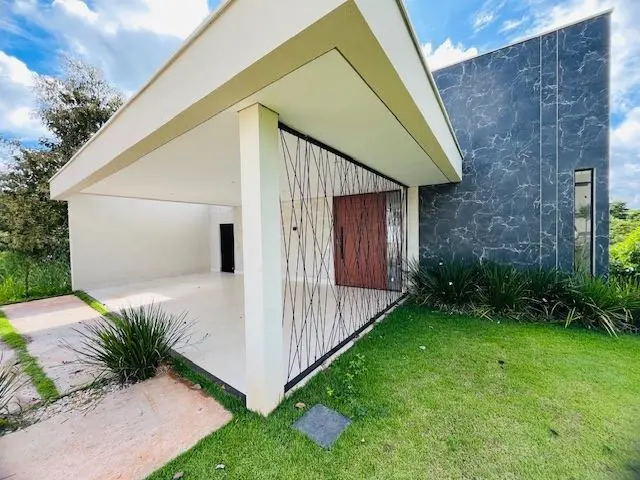 VENDA - Casa NOVA no condomínio Quatro Estações do Jardim Botânico!600m² de terr...