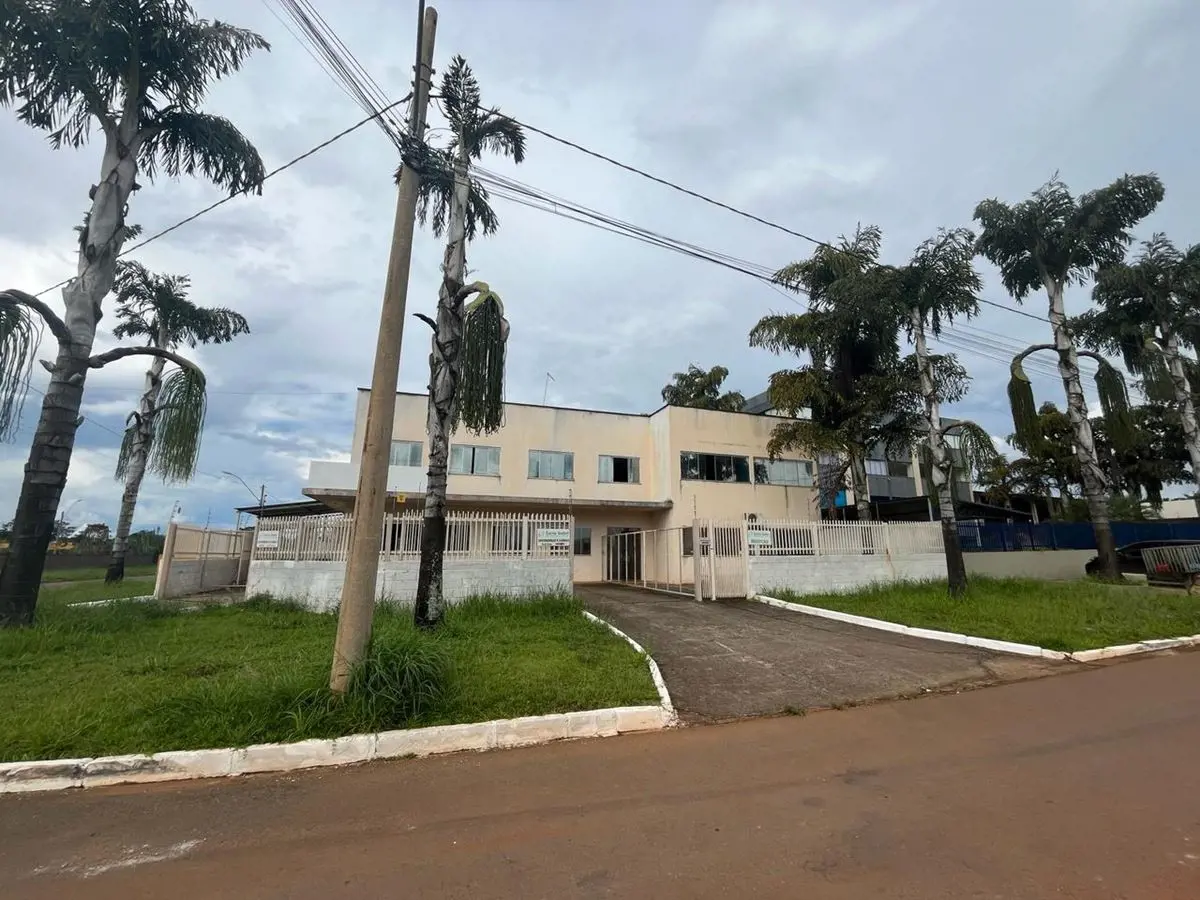 Excelente imóvel comercialterreno com 4.120 m2edifício com 650 m2 imóvel bem alu...