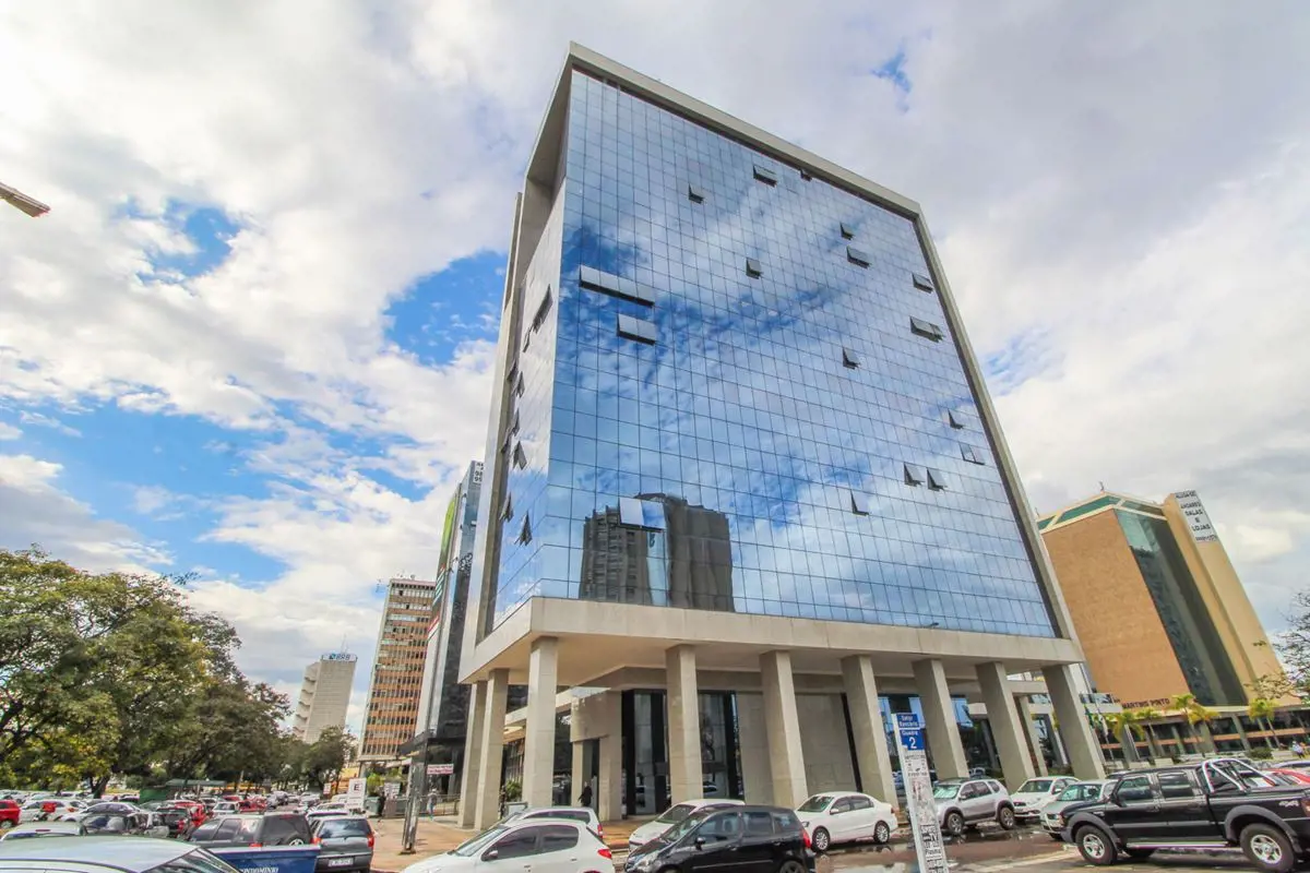 SBS QD. 02 - Ed. Prime Business Convenience, Sala comercial, 35m² - Asa SulOport...