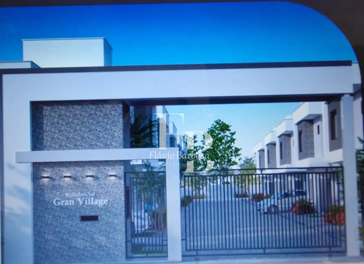 O RESIDENCIAL GRAN VILLAGE está muito bem localizado, com facilidades de acesso ...