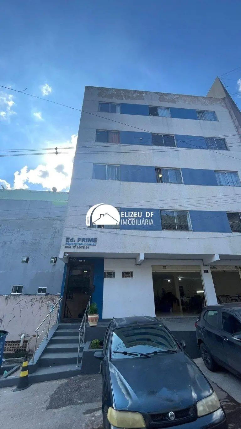 Lindo apartamento para aluguel da Qe 40 rua 17 composto por;-Sala-Cozinha -Banhe...