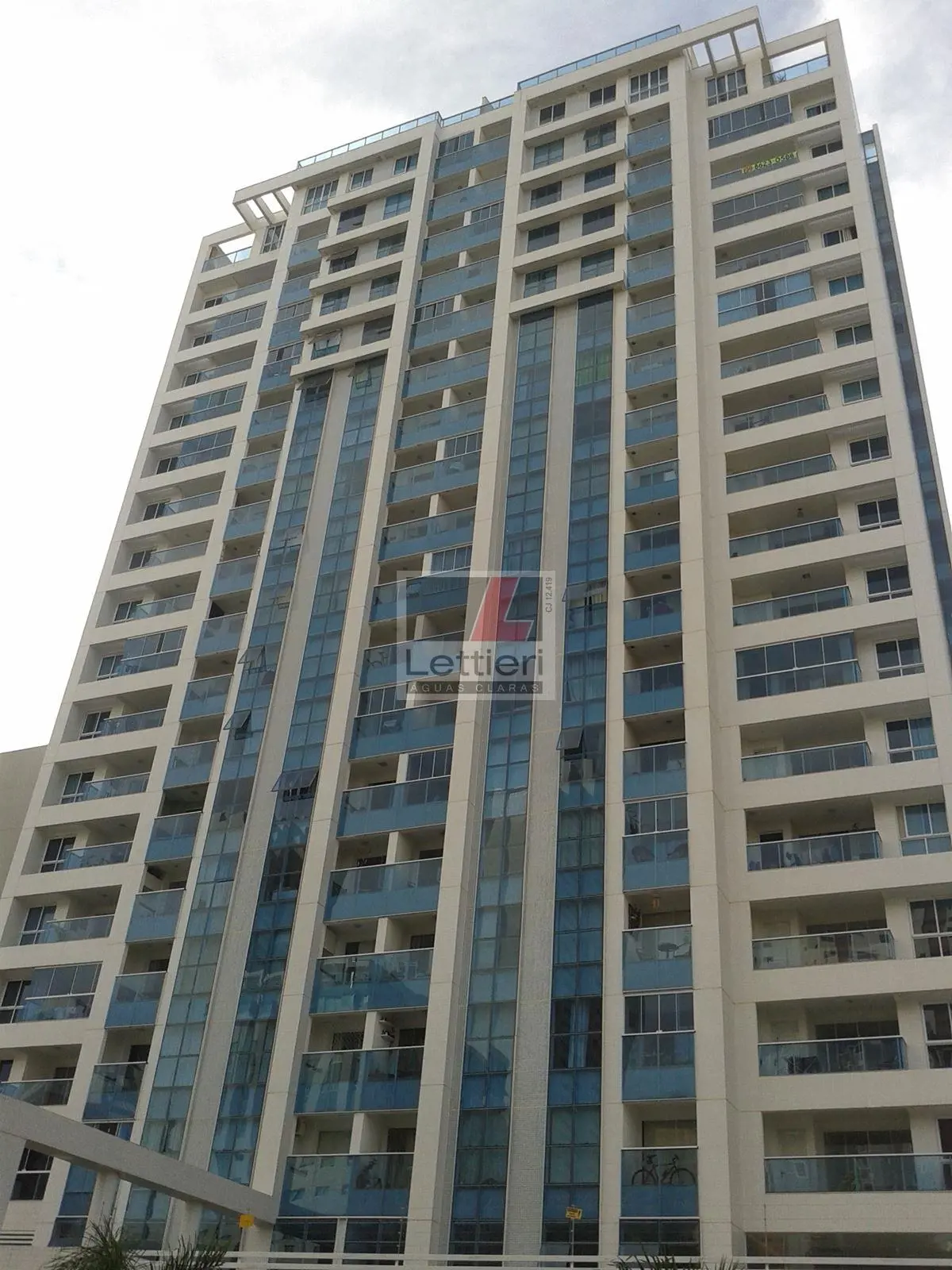 Lettieri aluga: Apartamento no Residencial Avant Practicall, área útil 35m².Exce...