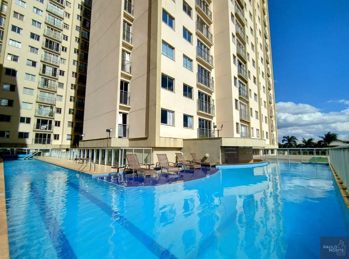 Paulo Monte vende ótima oportunidade no Residencial Pratic Home da CSB 10, na me...