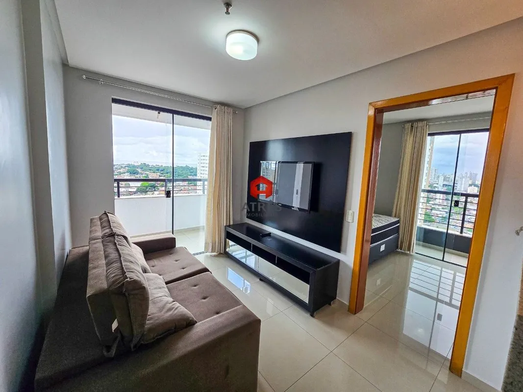 Localizado no Setor Alto da Glória com aproximadamente 36,96m² de área privativa...