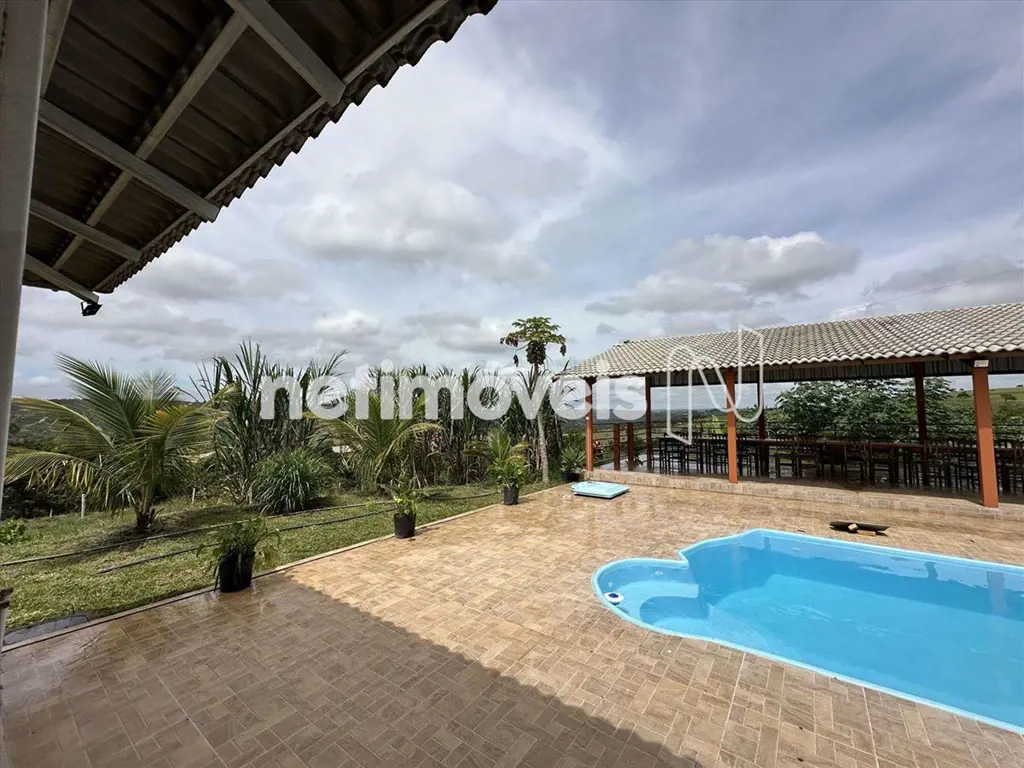 CHÁCARA À VENDA PARA LAZER OU INVESTIMENTO - A 45KM DE BRASÍLIA ENGENHO DAS LAJE...