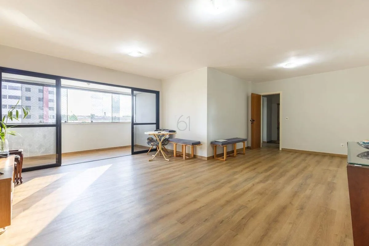 Residencial Encontro das Águas - Apartamento de 145m² com 4 Quartos e 2 SuítesSe...