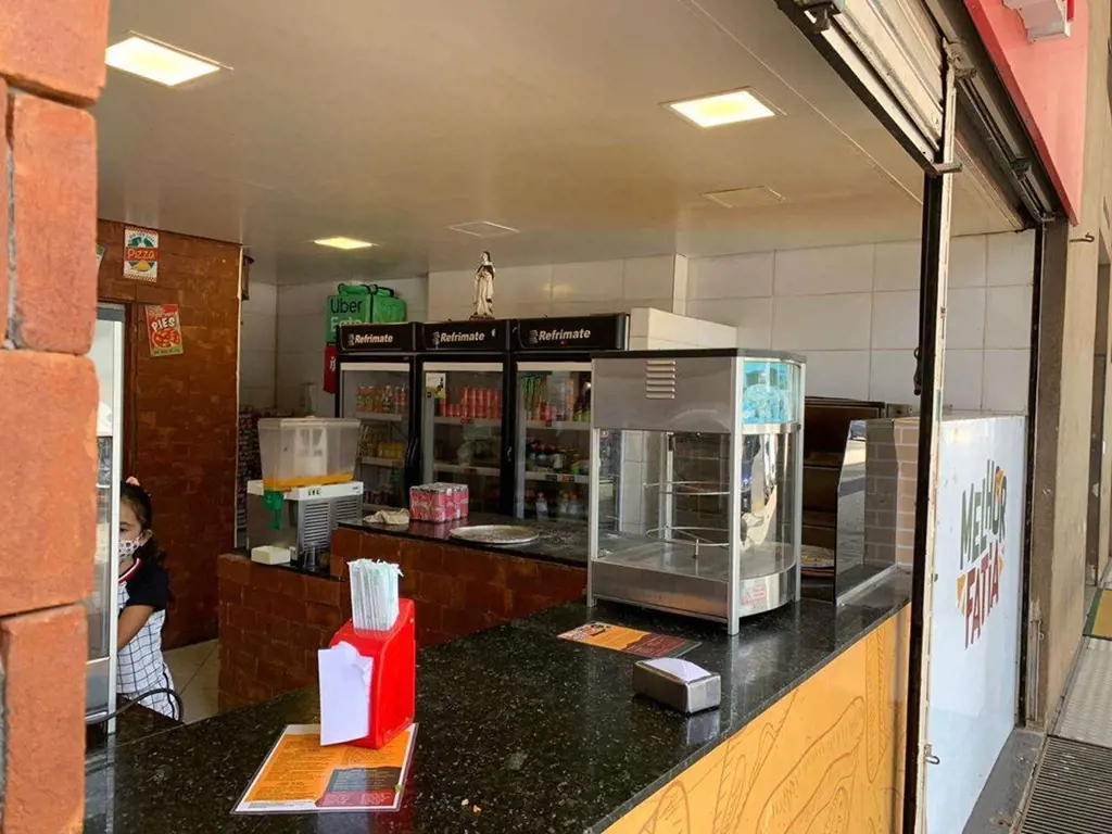 Excelente oportunidade de negócio, loja de esquina no Setor Comercial Sul, hoje ...