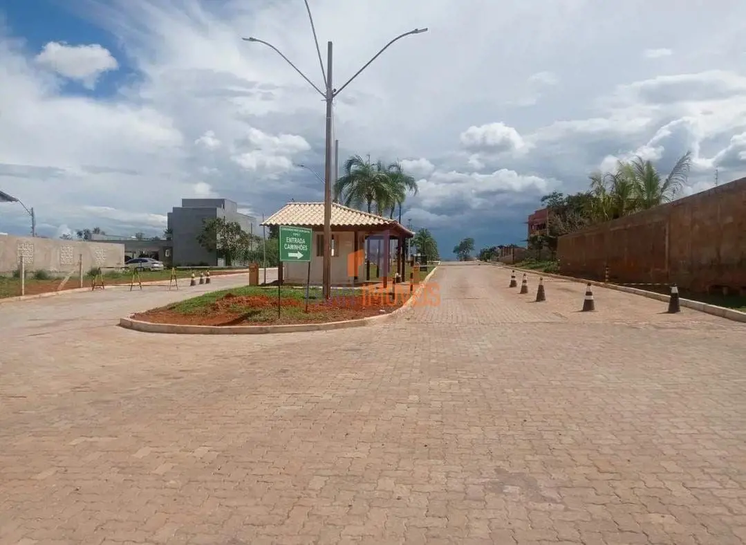 Lote no condomínio privê, morada Sul 11/04/24