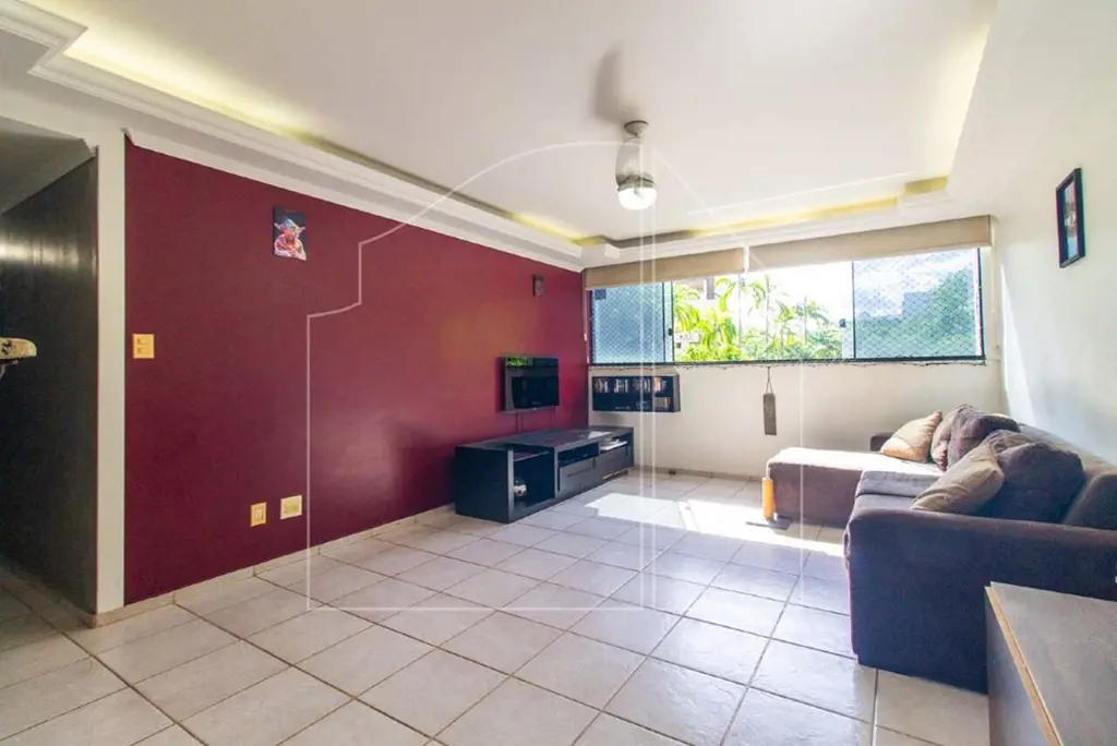DALL´OCA IMÓVEIS VENDE:Que tal adquirir o seu apartamento de 3 quartos em uma qu...