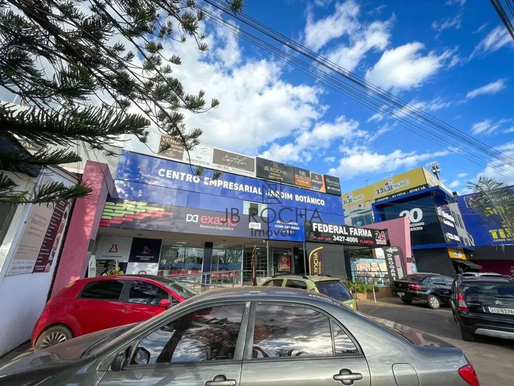 JB ROCHA IMÓVEIS VENDE COM EXCLUSIVIDADE Salas comerciais no Edifício Centro Emp...