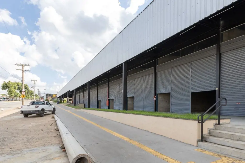 Loja Comercial para locação, 63 m², Jardim Presidente Goiânia.- 01 banheiro priv...