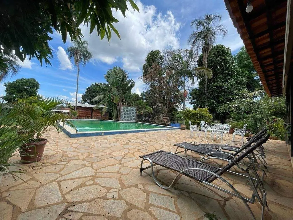 Sitio 51 com 29 Hectares - DF 128 - Núcleo Rural Quintas Vale Verde Entrada 6.Re...