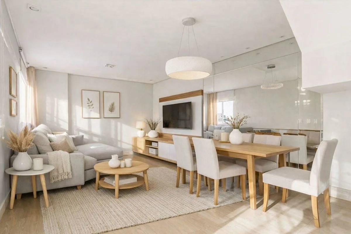 COBERTURA DUPLEX DE 3 QUARTOS NO VIA CLUB RESIDENCE EM ÁGUAS CLARAS COM 186,34M²...