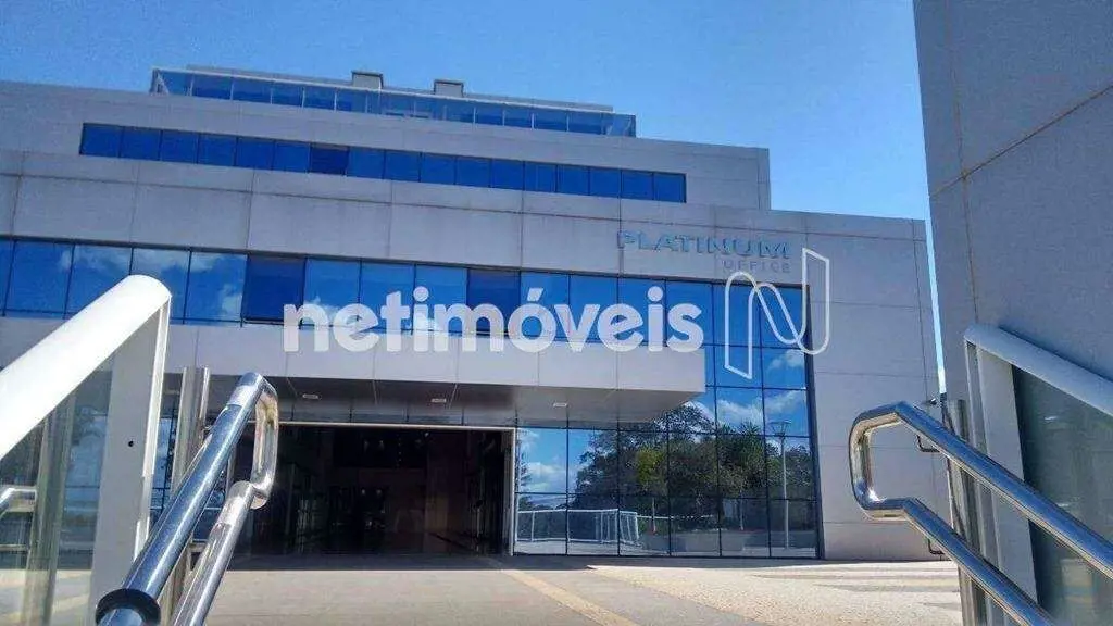Centro Empresarial Millenium !! Linda sala comercial com divisórias e projeto de...