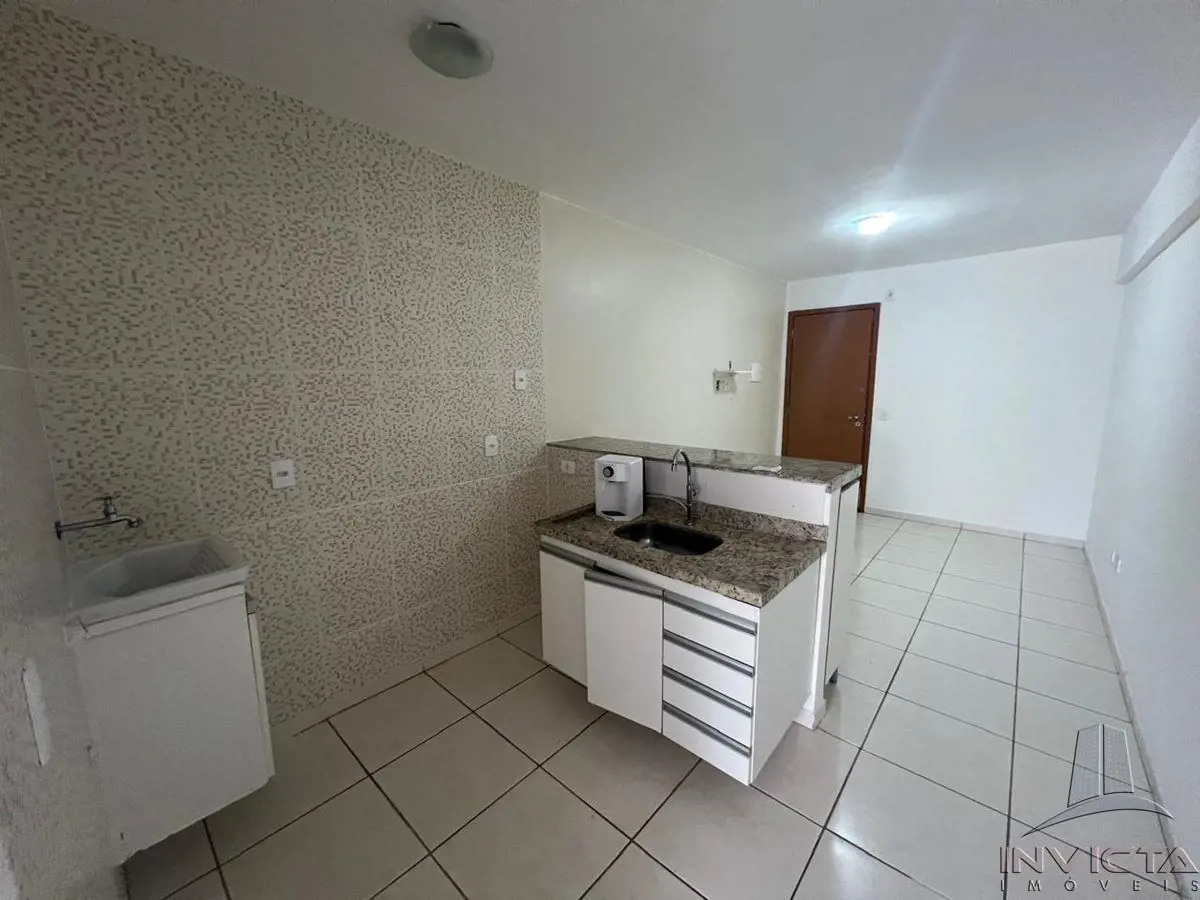 Apartamento de 1 quarto Este apartamento localizado no Riacho Fundo I , é uma ót...
