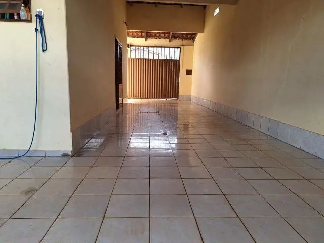 CASA RESIDENCIAL- 03 Quartos, suíte com banheira- Sala 03 ambientes- Cozinha ame...