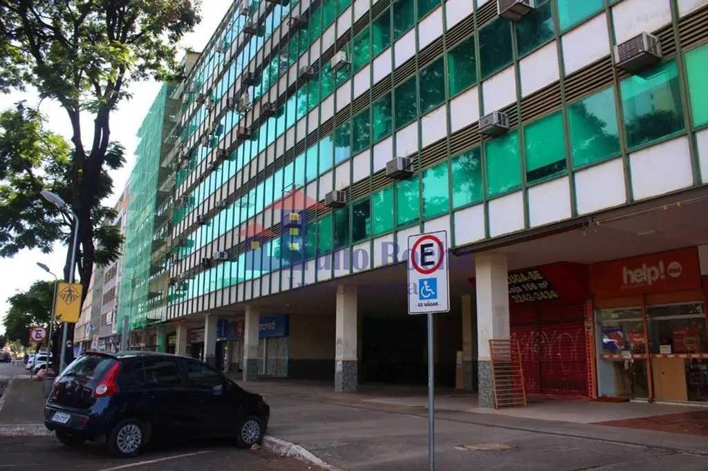 IMOBILIÁRIA JULIO ROCHA VENDE! SALA COMERCIAL NO EDIFÍCIO ARNALDO DUMONT VILLARE...