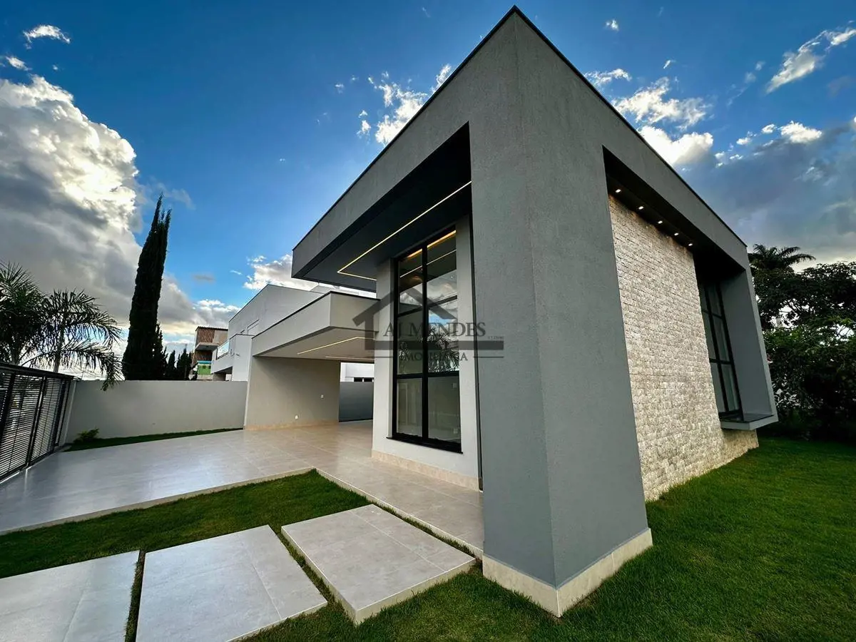 AJ MENDES IMOBILIÁRIA VENDE EXCELENTE CASA NO TAQUARI - DF3 SUÍTES / ÁREA GOURME...