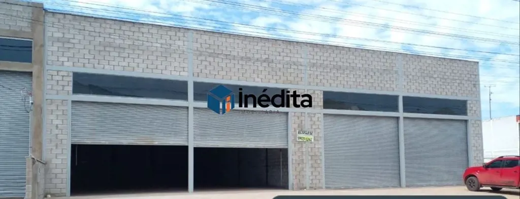 Excelente Oportunidade de Galpão no Setor Pontal SulLOCALIZAÇÃO:Localizado próxi...