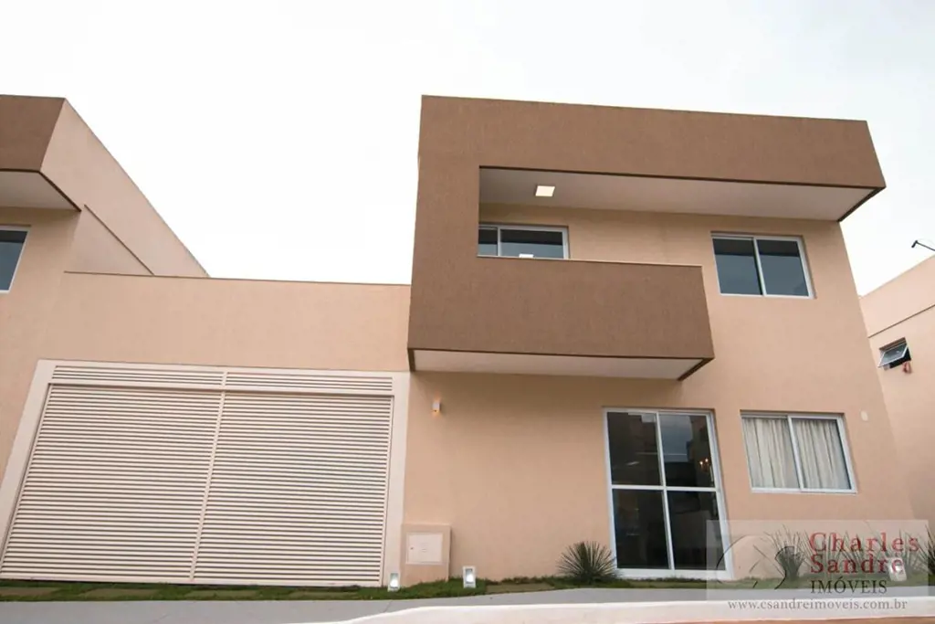 Condomínio Village Imperial III Sobrado (novo, nunca habitdo) 3 suítes, sendo 2 ...