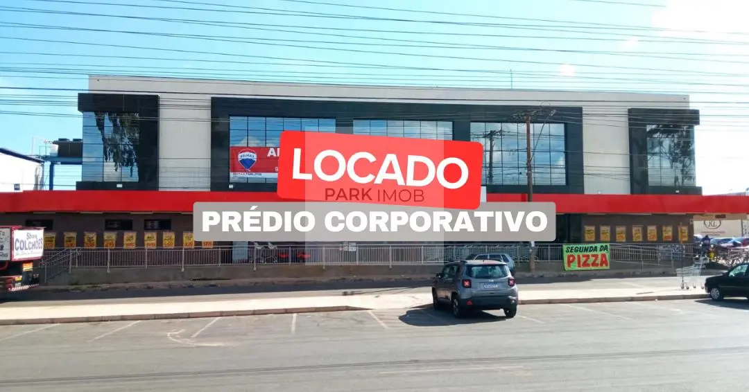 Você é proprietário de um imóvel corporativo? Está procurando a melhor maneira d...