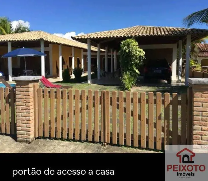 Excelente casa localizada em PRADO/BA, distância de 500m da praia.Casa composta ...