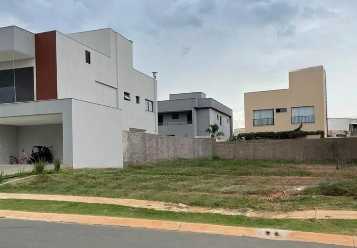 CÓDIGO DO IMÓVEL: TE0920LOCALIZAÇÃO:Terreno em condomínio horizontal fechado. De...