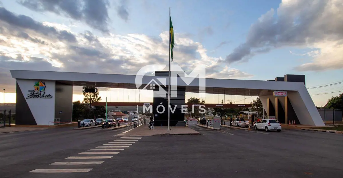 A GM Imóveis vende lote residencial ESCRITURADO, no condomínio Alto da Boa Vista...