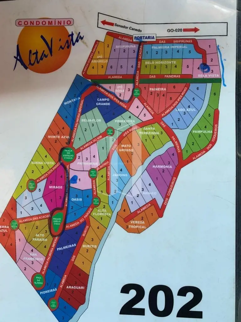 Lote em Condomínio Alta Vista - Senador Canedo. Não perca essa oportunidade! 20/...