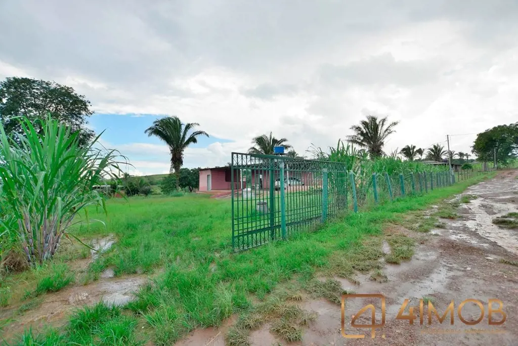 Descubra a Chácara Nova América, a apenas 3km de Girassol -GO, com 5.000m² de te...