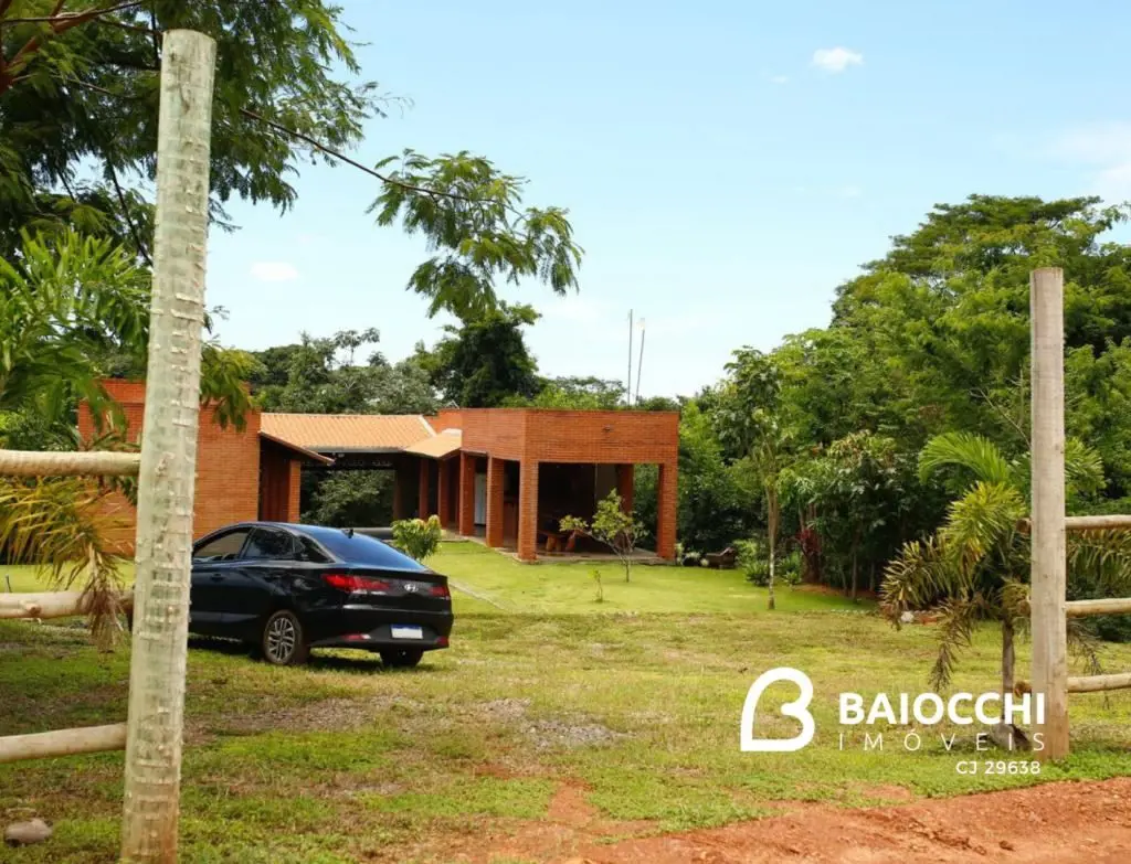 Para você, que sonha em morar próximo à natureza, sem estar longe de Goiânia, ve...