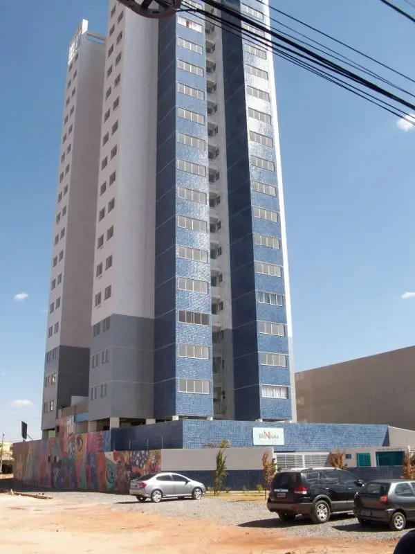 Apartamento 3 Quartos no Treviso Residence QS 120 Conjunto 8 lote 21ª Avenida Su...