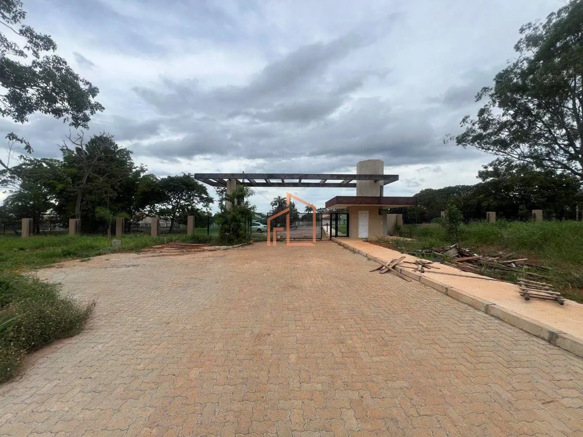 Crie a Vida dos Seus Sonhos no Park Way!Descubra o local ideal para construir su...