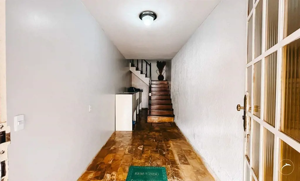 QSB 16 - Casa com estrutura intacta e toda na laje Casa térrea - 3 quartos ( sen...